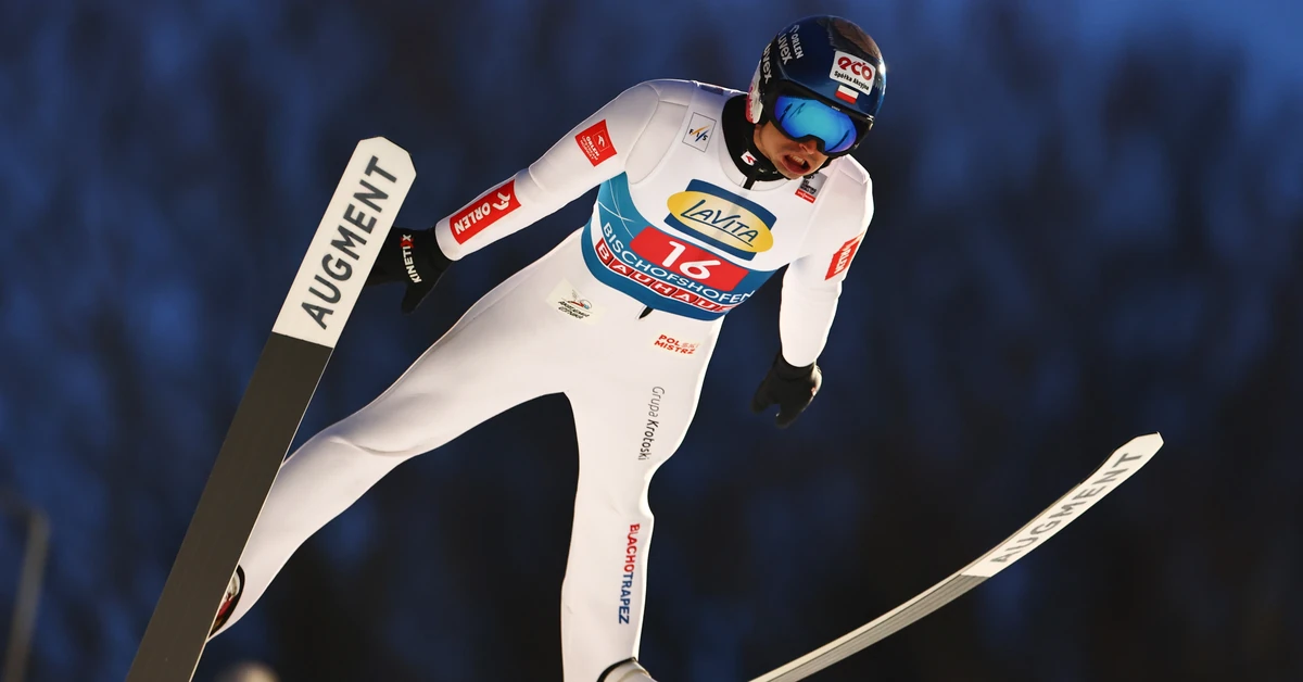 Turniej Czterech Skoczni bez happy endu dla Polaków. Najlepszy był dopiero siedemnasty