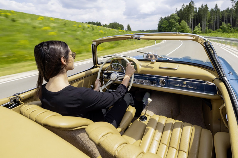 Mercedes-Benz 300 SL Roadster