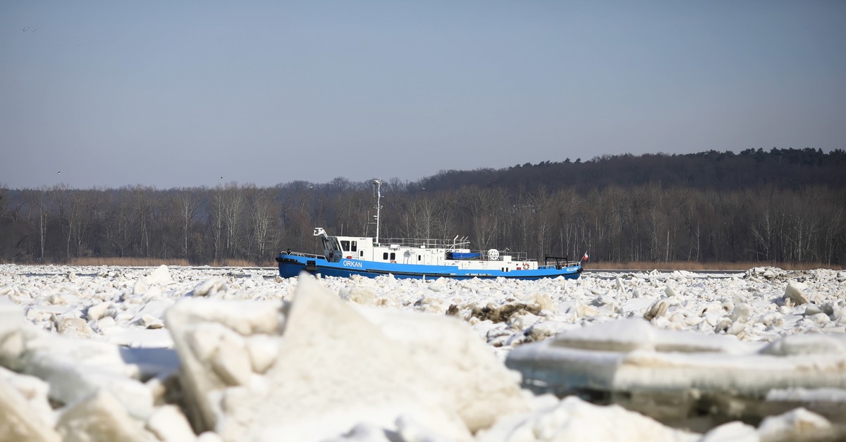 Imgw Ostrzega Odwilz Podnosi Stan Rzek Premier Monitorujemy Sytuacje Dziennik Pl