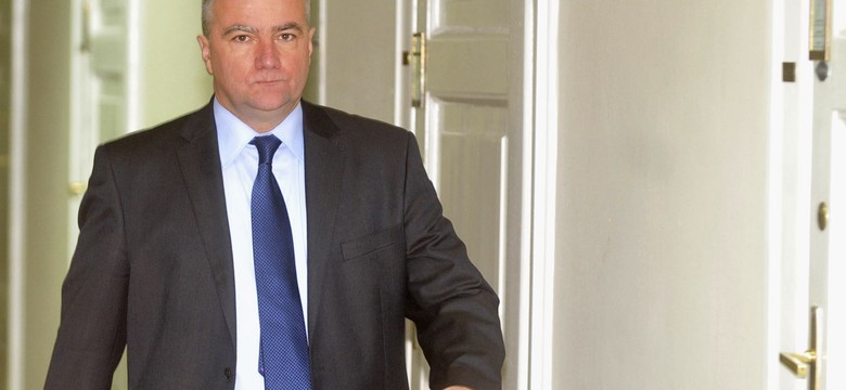 Graś: Pawlak osobiście odpowie na zarzuty
