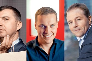 Gracze Roku 2017: ranking Forbesa - Dariusz Miłek