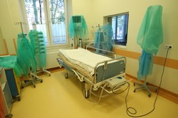 Wojewódzki Szpital Zakaźny w Warszawie nie jest przygotowany na pacjentów z ebolą