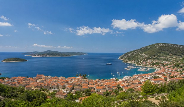  Vis, Hrvatska 