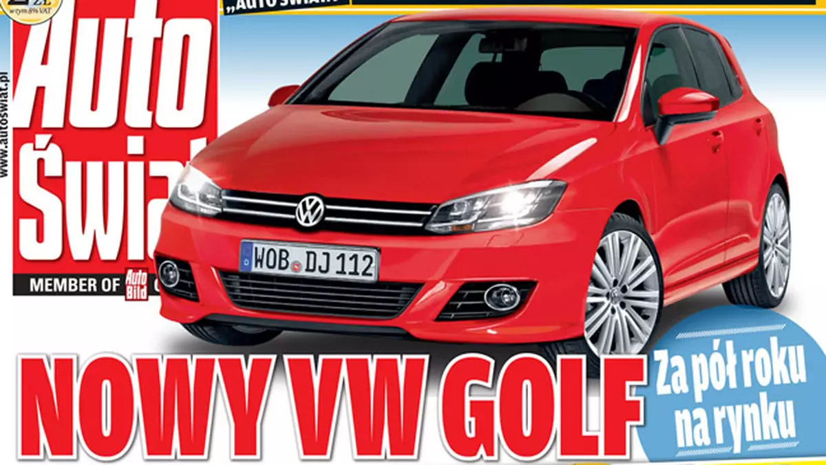 Volkswagen Golf VII: czy nadal będzie numerem 1?