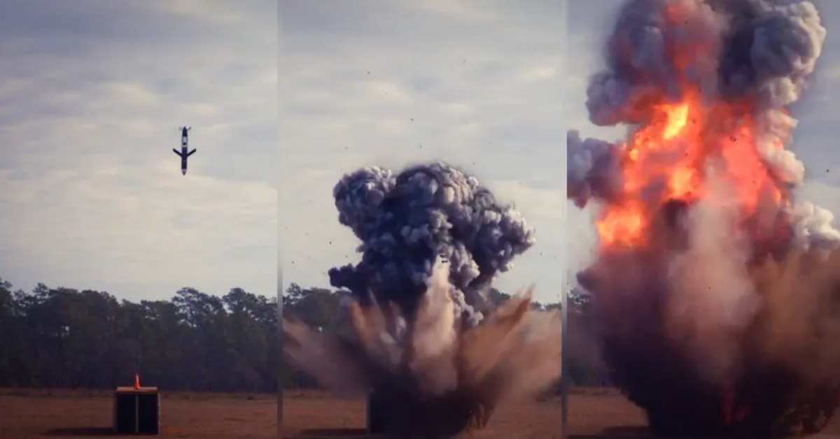 To może być gamechanger dla Ukrainy. Przetestowali "Zardzewiały Sztylet"