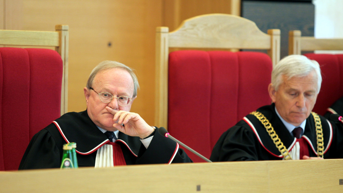 Koalicja organizacji tworzących Obywatelski Monitoring Kandydatów na Sędziów Trybunału Konstytucyjnego apeluje do posłów oraz Prezydium Sejmu o zgłaszanie kandydatur na sędziów TK.