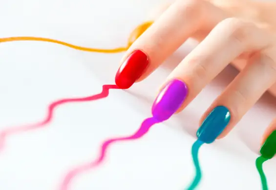 Trendy manicure, czyli jak przez ostatnie 10 lat zmieniały się nasze paznokcie