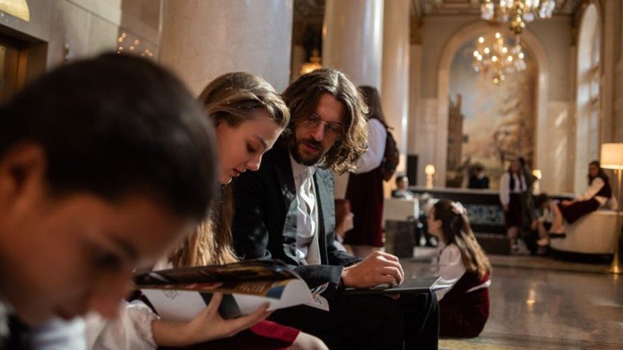 Aj Juraj Loj sa pri Zbormajstrovi mýli.