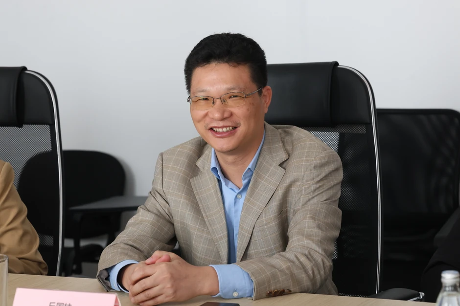 Ću Guodžu, generalni direktor Serbia Zijin Copper