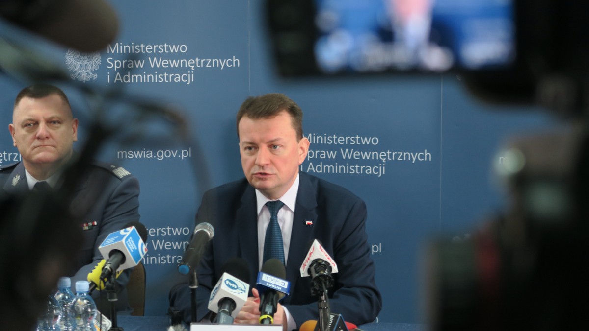 Mariusz Błaszczak o wizycie grupy roboczej z Pentagonu