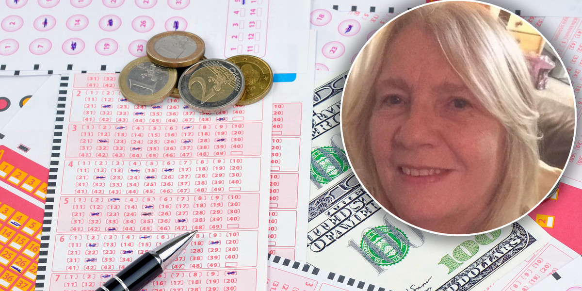 69-latka wygrała na loterii, ale ma problem z odebraniem nagrody.