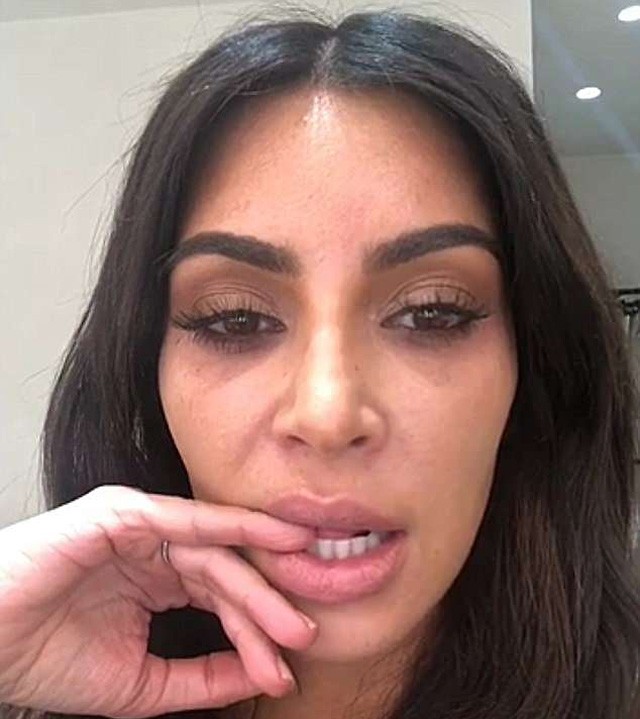 Kim Kardashian