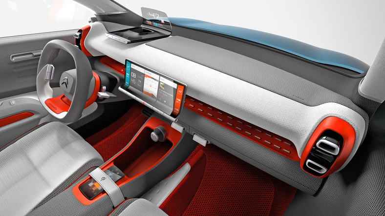 Citroën C-Aircross Concept