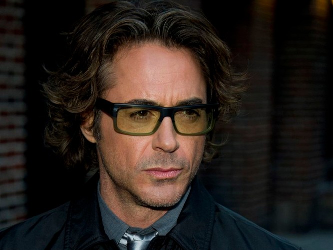 8. Najstarszy w gronie. Robert Downey Jr., aktor, 44 lata