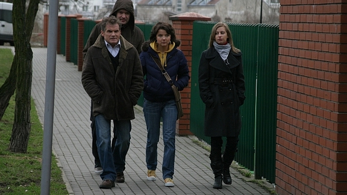 <strong>Marek Włodarczyk, Tomasz Karolak, Joanna Jabłczyńska i Magda Schejbal</strong>