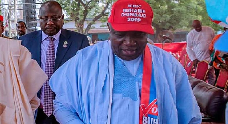 2019 Elections: Ambode urges Lagosians to be peaceful, orderly