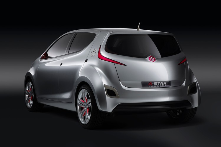 Autko będzie napędzał benzynowy motor 1.0 l.