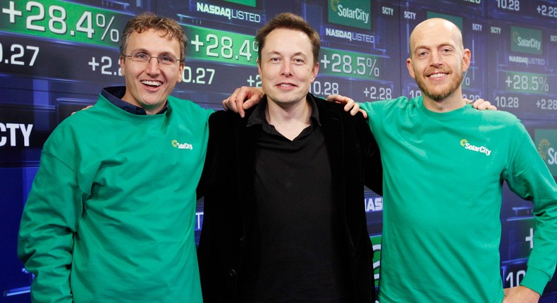 Elon Musk wins $2 billion Tesla shareholder lawsuit that accused him of ...