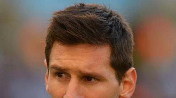 Nem ejtik az adócsalási vádat Messi ellen
