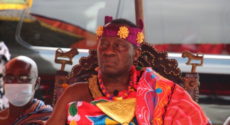 Daasebre Prof Emeritus Oti Boateng