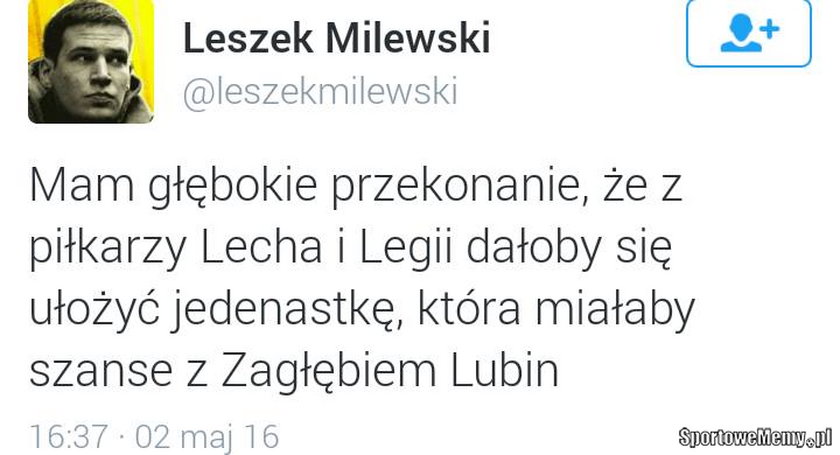 MEMY po finale Pucharu Polski Lech Poznań - Legia Warszawa