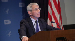 Dr Anthony Fauci