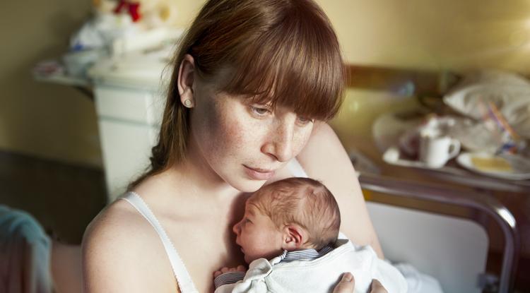 A fiatal anyuka lenyomozta, ki volt a spermadonor! Megdöbbentő fordulatot vett az élete Fotó: Getty Images