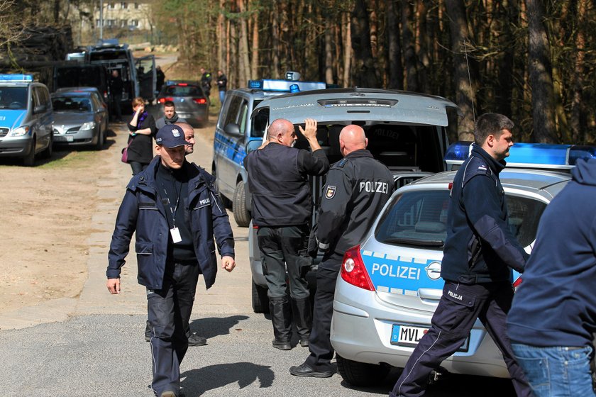 Słowa dziadków po odnalezieniu Mai