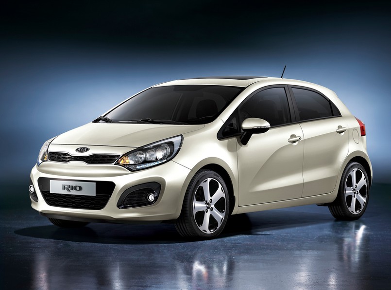 Kia Rio czwartej generacji - lubisz ją?