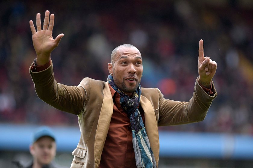 Były reprezentant Norwegii John Carew został aktorem!