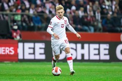 Były reprezentant Polski wrócił do polskiej Ekstraklasy. Będzie grał w Jagiellonii Białystok