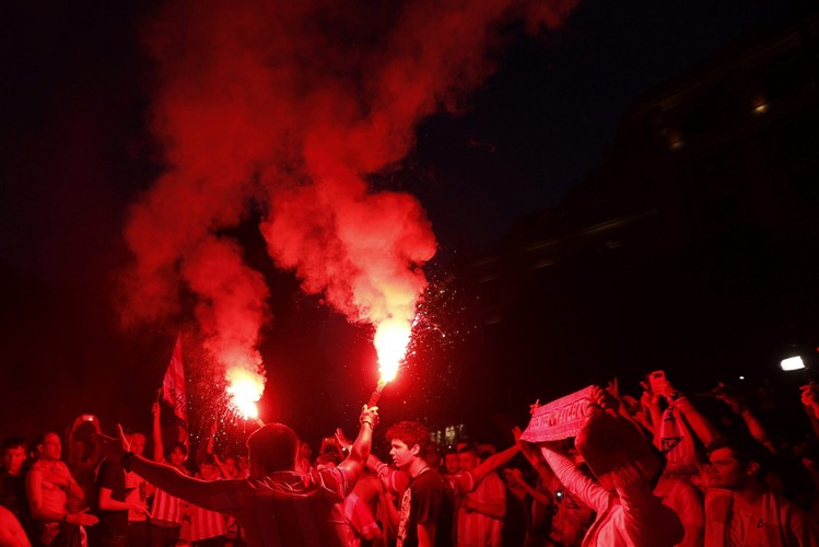 Real i Barcelona w cieniu Atletico. Radość nowych mistrzów