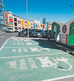 Ukraina bije rekordy na rynku elektromobilności