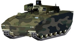 Krab zamienia się w potwora! Polska buduje supertransporter dla swojej piechoty.