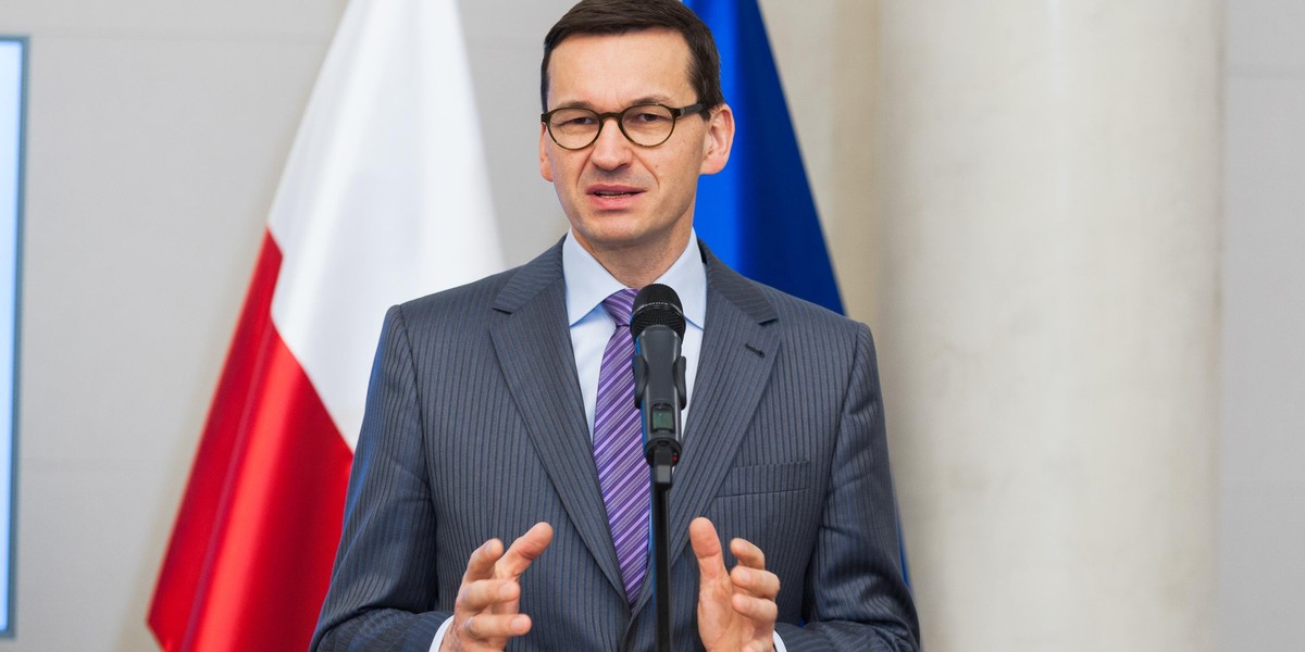 Mateusz Morawiecki