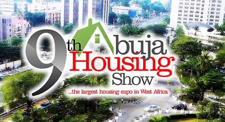 Abuja Housing Show Exhibitors geared up and ready.