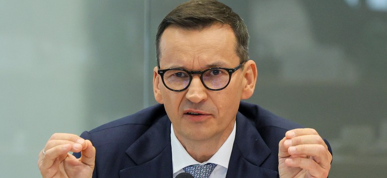 Morawiecki o wyroku NSA: To zburzenie zaufania do państwa