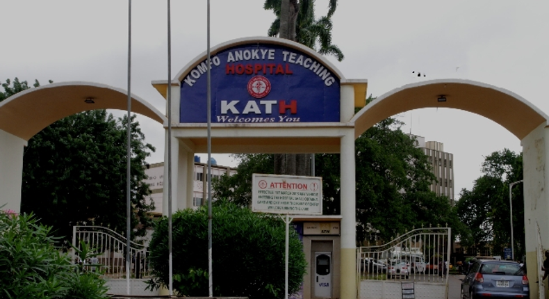 Komfo Anokye Teaching Hospital (KATH), Kumasi