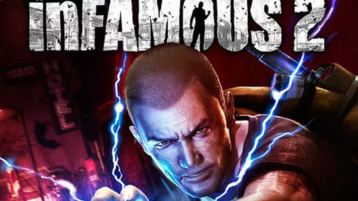 Szczegółowe informacje o premierze inFamous 2