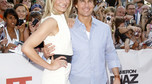 Cameron Diaz i Tom Cruise w Monachium