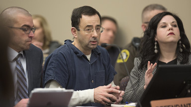 Larry Nassar skazany na 175 lat za molestowanie seksualne. Słowa sędzi przejdą do historii