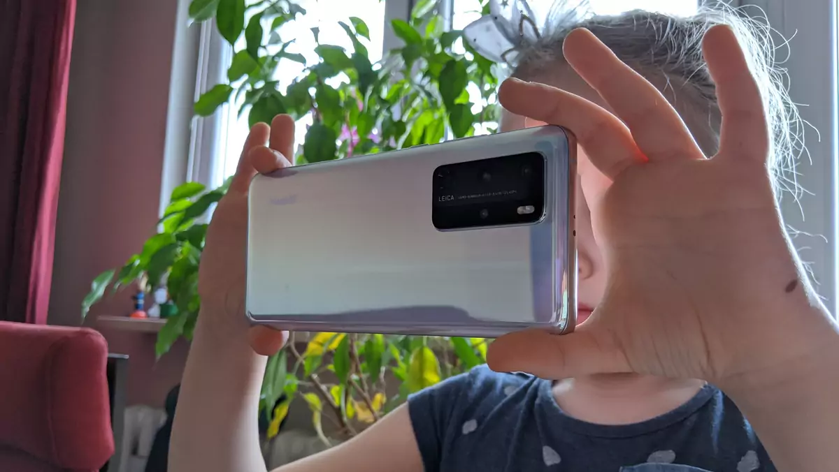 Flagowy smartfon to zawsze świetna inwestycja, a Huawei P40 Pro to doskonały wybór