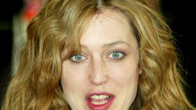 Gillian Anderson: znów jest głośno o agentce Scully