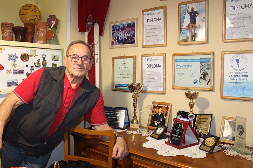 Ištvan Priboj iz Subotice veruje da na Svetskom prvenstvu u Japanu može da ponovi uspeh iz Rima