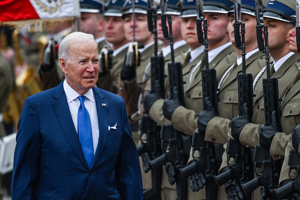 Co mówił Joe Biden w Warszawie 26 marca 2022, a co powie w tym roku?