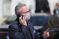 Szczerski: Nie ma powodu, by nie publikować wyroku TK w sprawie aborcji