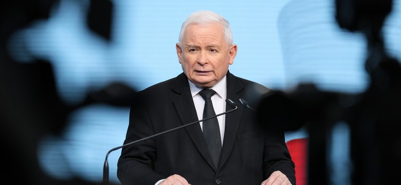 Jarosław Kaczyński rozdał role w przedwyborczej grze. Słynny duet powraca