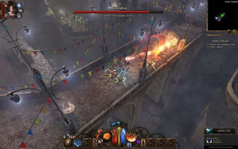 The Incredible Adventures of Van Helsing III 