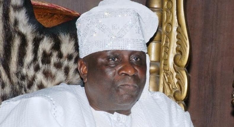 Oba of Lagos, Oba Rilwan Akiolu I