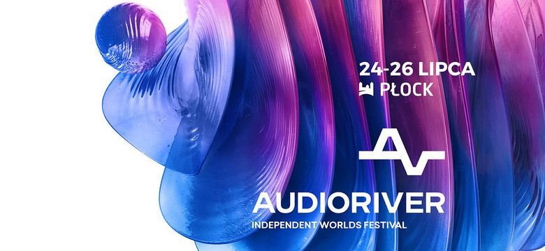 Godzinowy program Audioriver 2015